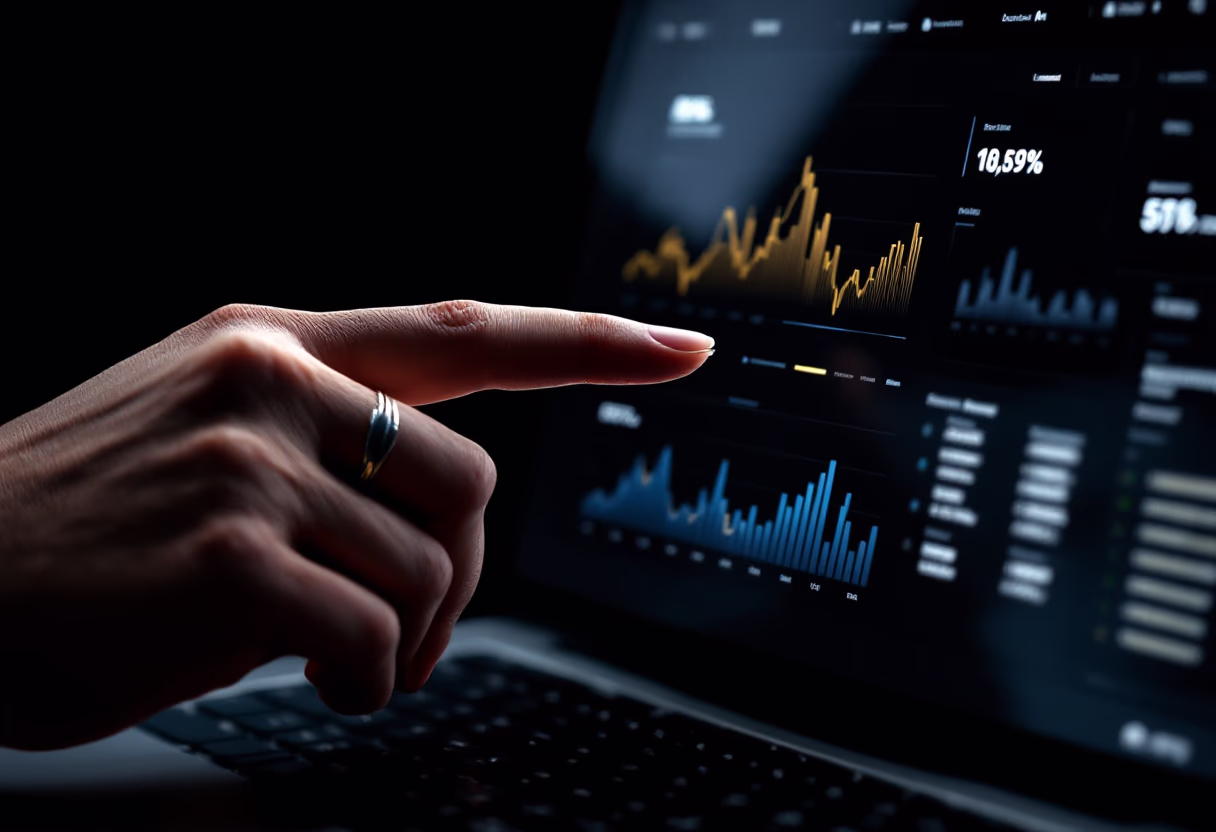 virtual financial planning session